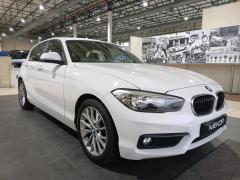 BMW Cape Town 1 Series 118i 5-door auto