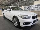 Thumbnail BMW 1 Series 118i 5-door auto