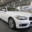 Used 2017 BMW 1 Series 118i 5-door auto Cape Town for only R&nbsp;219,995.00