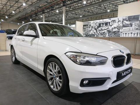 Image BMW 1 Series 118i 5-door auto