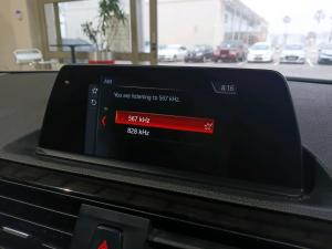 BMW 1 Series 118i 5-door auto - Image 22