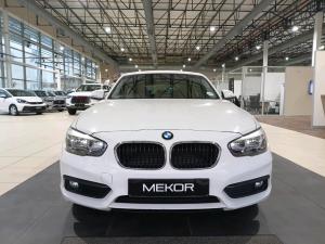 BMW 1 Series 118i 5-door auto - Image 2