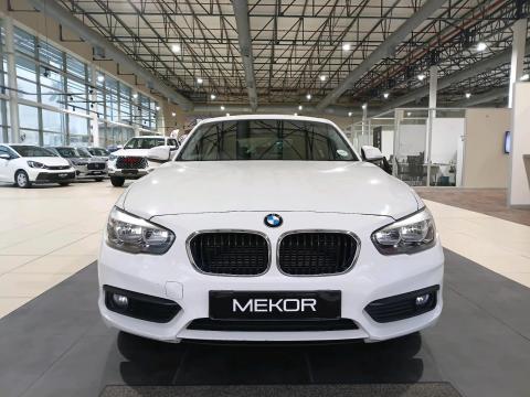 Image BMW 1 Series 118i 5-door auto