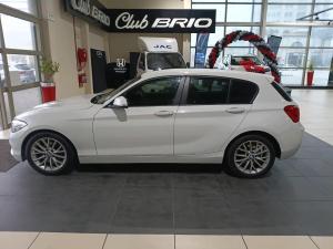 BMW 1 Series 118i 5-door auto - Image 8