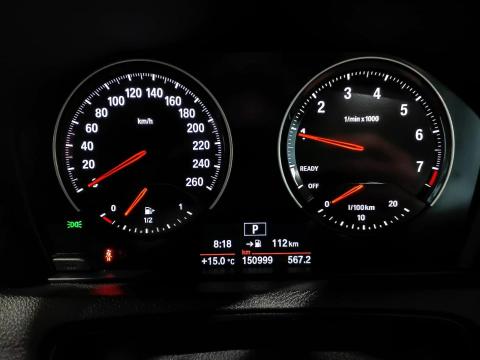 Image BMW 1 Series 118i 5-door auto