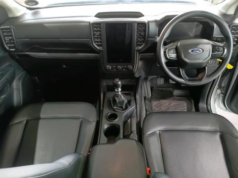 Image Ford Ranger 2.0 SiT double cab