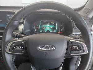 Chery Tiggo 4 Pro 1.5T Elite manual - Image 12