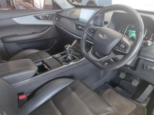Chery Tiggo 4 Pro 1.5T Elite manual - Image 7