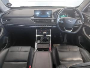 Chery Tiggo 4 Pro 1.5T Elite manual - Image 8