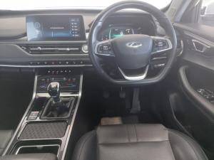 Chery Tiggo 4 Pro 1.5T Elite manual - Image 9