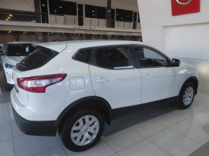 Nissan Qashqai 1.2T Visia - Image 8