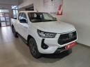 Thumbnail Toyota Hilux 2.4GD-6 Xtra cab Raider manual