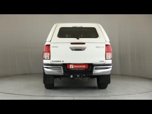 Toyota Hilux 2.4GD-6 double cab 4x4 Raider X manual - Image 5