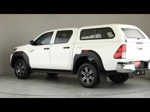 Toyota Hilux 2.4GD-6 double cab 4x4 Raider X manual - Image 21