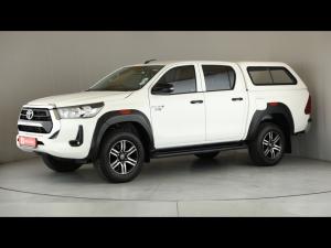 Toyota Hilux 2.4GD-6 double cab 4x4 Raider X manual - Image 23