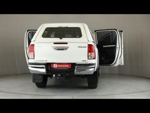 Toyota Hilux 2.4GD-6 double cab 4x4 Raider X manual - Image 24