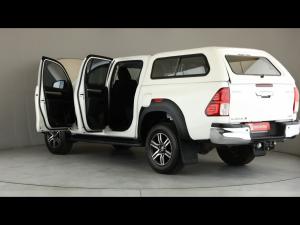 Toyota Hilux 2.4GD-6 double cab 4x4 Raider X manual - Image 25