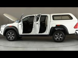 Toyota Hilux 2.4GD-6 double cab 4x4 Raider X manual - Image 26