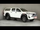 Thumbnail Toyota Hilux 2.4GD-6 double cab 4x4 Raider X manual