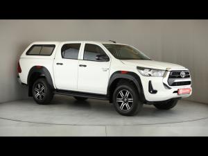 Toyota Hilux 2.4GD-6 double cab 4x4 Raider X manual - Image 1