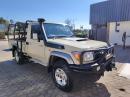 Thumbnail Toyota Land Cruiser 79 4.5D-4D LX V8 single cab