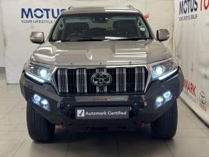 Toyota Land Cruiser Prado 2.8GD VX-L - Image 4