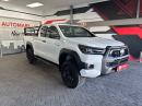 Thumbnail Toyota Hilux 2.8GD-6 Xtra cab 4x4 Legend manual
