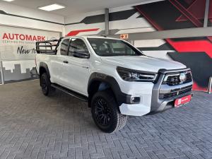 Toyota Hilux 2.8GD-6 Xtra cab 4x4 Legend manual - Image 1