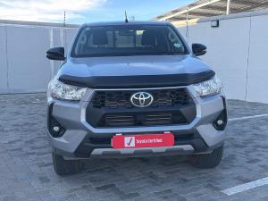 Toyota Hilux 2.4GD-6 Xtra cab Raider manual - Image 4