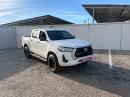Thumbnail Toyota Hilux 2.4GD-6 double cab Raider manual
