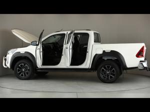 Toyota Hilux 2.8GD-6 double cab 4x4 Raider auto - Image 35