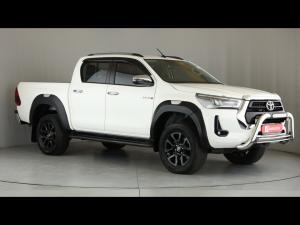 Toyota Hilux 2.8GD-6 double cab 4x4 Raider auto - Image 1