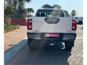 Toyota Hilux 2.8GD-6 Xtra cab 4x4 Legend auto - Image 5