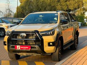 Toyota Hilux 2.8GD-6 double cab Legend 55 - Image 9