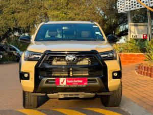 Toyota Hilux 2.8GD-6 double cab Legend 55 - Image 4