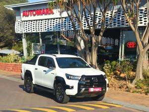 Toyota Hilux 2.8GD-6 double cab 4x4 Legend 55 - Image 1