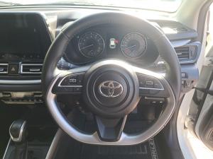 Toyota Starlet 1.5 XR auto - Image 8