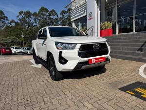 Toyota Hilux 2.4GD-6 double cab 4x4 Raider auto - Image 1