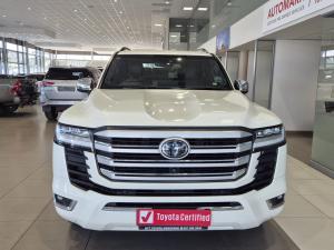 Toyota Landcruiser 300 V6 3.5T ZX - Image 4