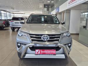 Toyota Fortuner 2.8GD-6 4X4 Epic automatic - Image 4
