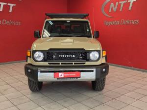 Toyota Landcruiser 76 2.8 GD-6 S/W - Image 4
