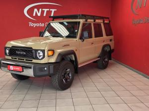 Toyota Landcruiser 76 2.8 GD-6 S/W - Image 8