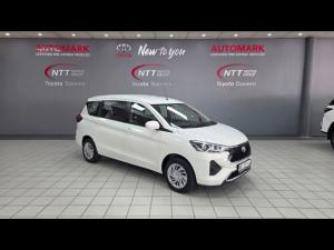 Toyota Rumion 1.5 SX - Image 1