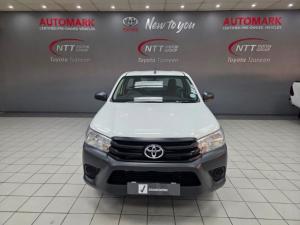 Toyota Hilux 2.0 VvtiP/U Single Cab - Image 3