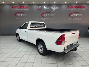 Toyota Hilux 2.0 VvtiP/U Single Cab - Image 9