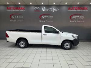 Toyota Hilux 2.0 VvtiP/U Single Cab - Image 3