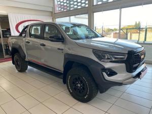 Toyota Hilux 2.8 GD-6 GR-S 4X4 automaticD/C - Image 1
