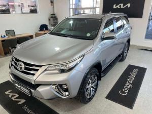 2020 Toyota Fortuner 2.8GD-6 Raised Body automatic
