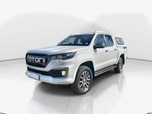 Foton Tunland G7 2.0TD double cab Limited 4x4 - Image 3