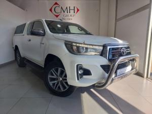 Toyota Hilux 2.8GD-6 Xtra cab Legend 50 auto - Image 3